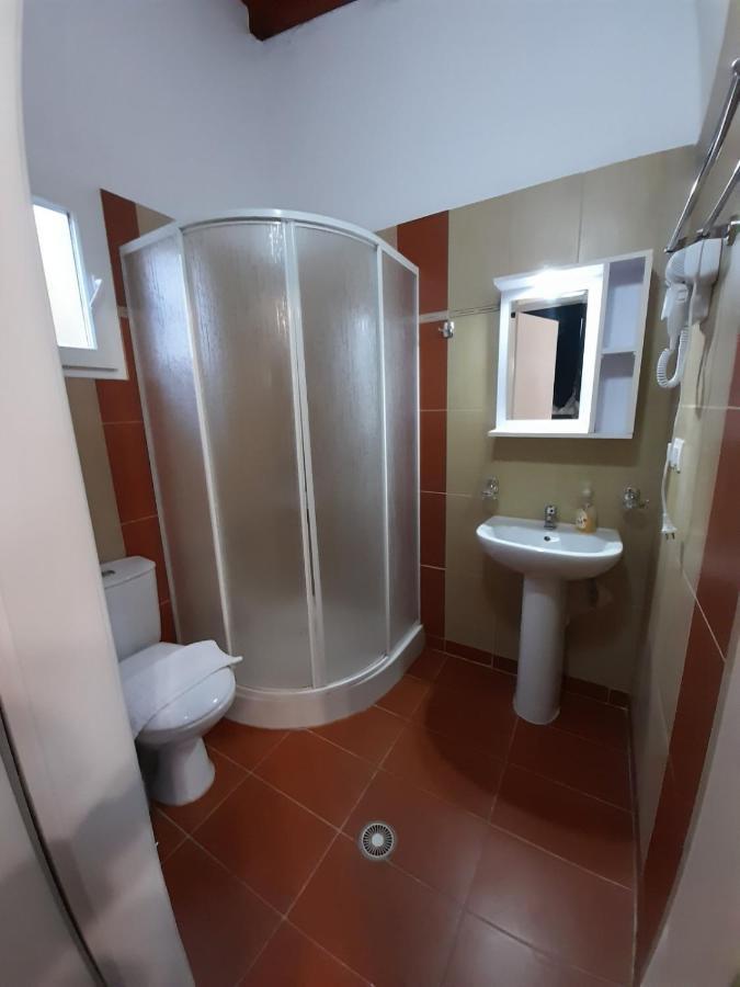 Victory Apartments Hotel ซาโมทราคี ภายนอก รูปภาพ