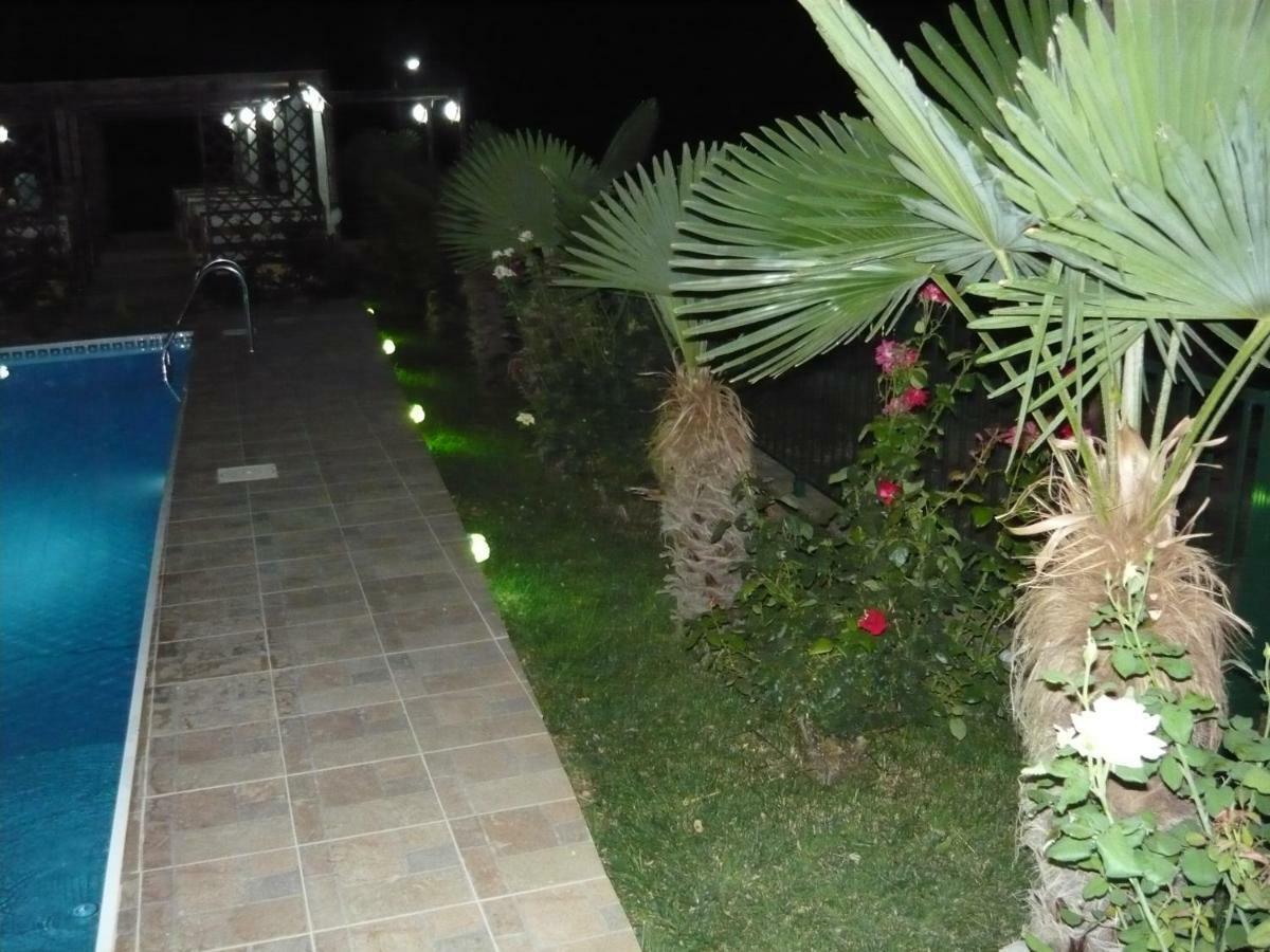 Victory Apartments Hotel ซาโมทราคี ภายนอก รูปภาพ