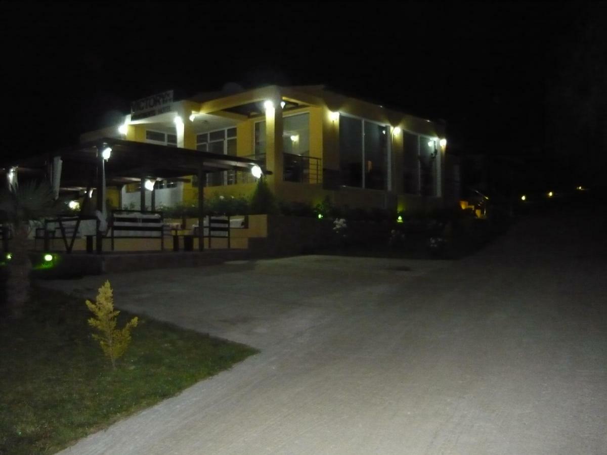 Victory Apartments Hotel ซาโมทราคี ภายนอก รูปภาพ