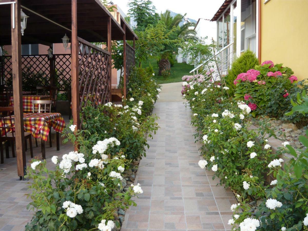 Victory Apartments Hotel ซาโมทราคี ภายนอก รูปภาพ